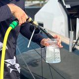 Salt-Shark - 2.0 Brass Foam Sprayer