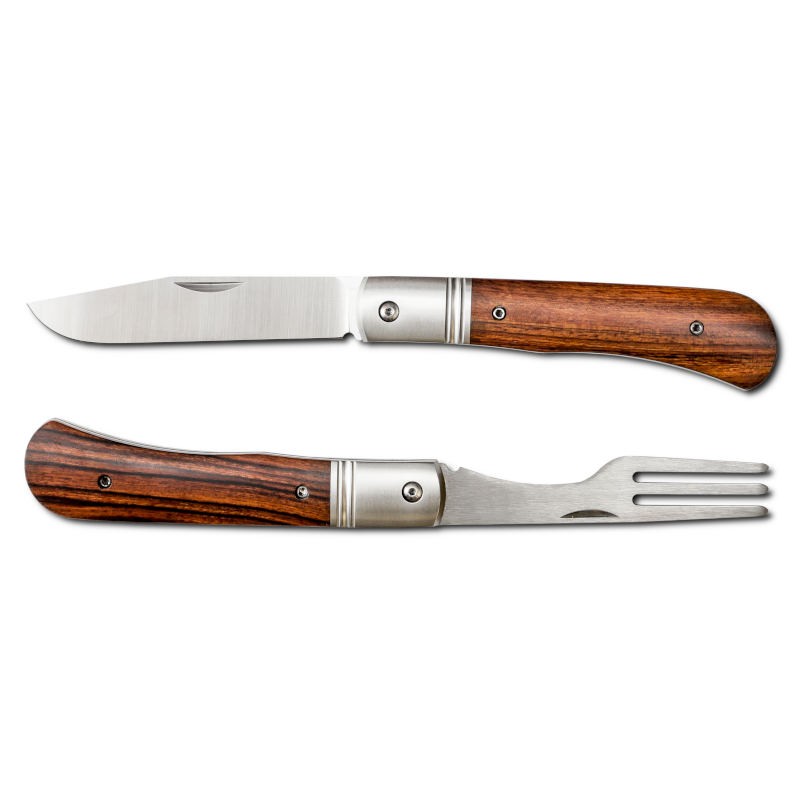 hPa - Folding Fork & Knife Set