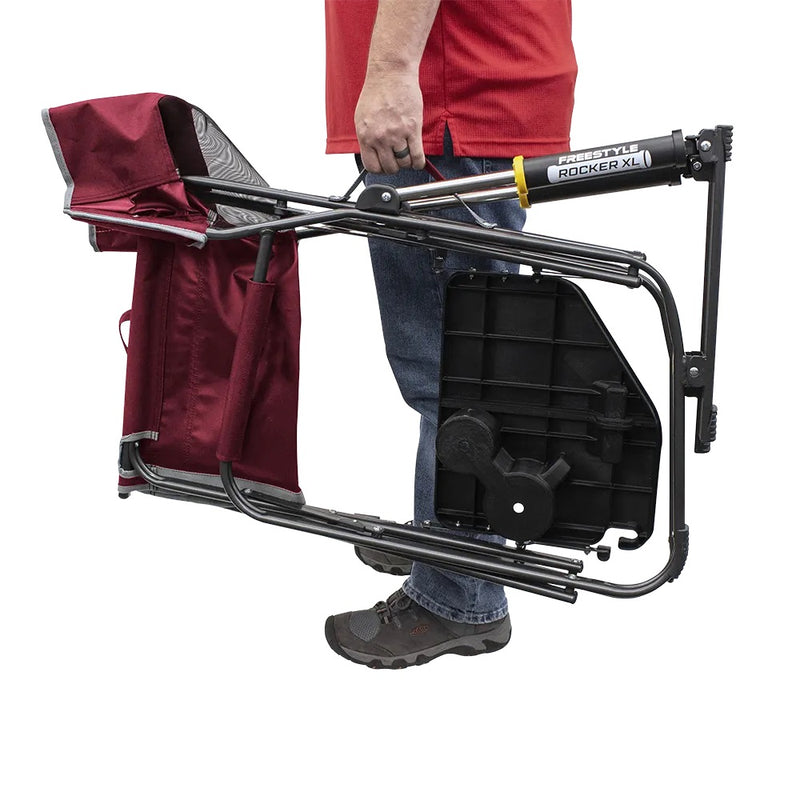 GCI Outdoor - Freestyle Rocker XL with Side Table