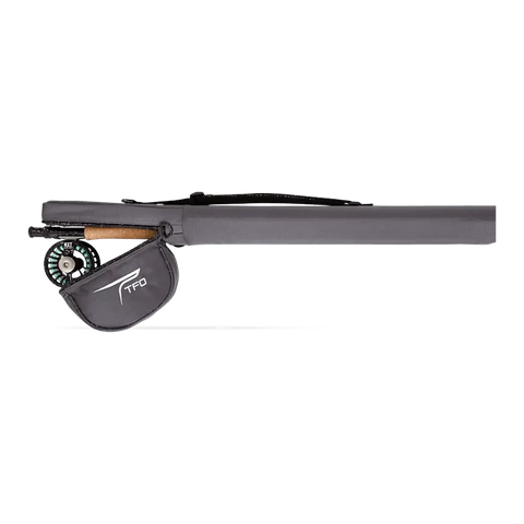 Freshwater fly-rods