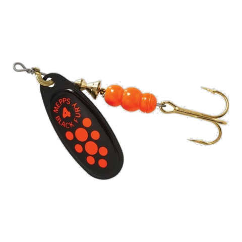 Freshwater spinners