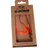 Bright Orange/Black