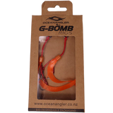 Ocean Angler - G Bomb Assist Rig Twin Pack