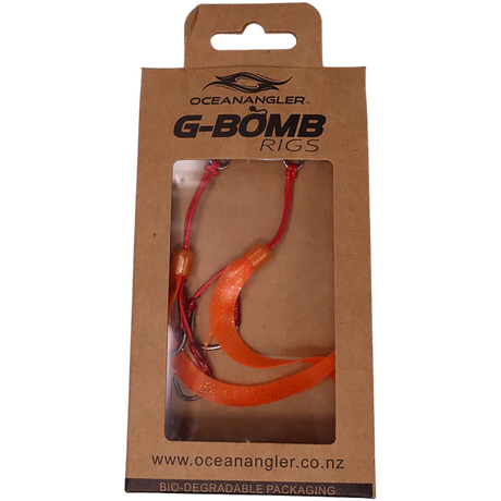 Ocean Angler - G Bomb Assist Rig Twin Pack