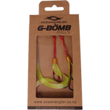 Ocean Angler - G Bomb Assist Rig Twin Pack
