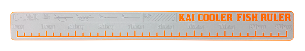 Hutchwilco - Kai Cooler Rulers 750mm & 900mm