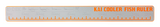 Hutchwilco - Kai Cooler Rulers 750mm & 900mm