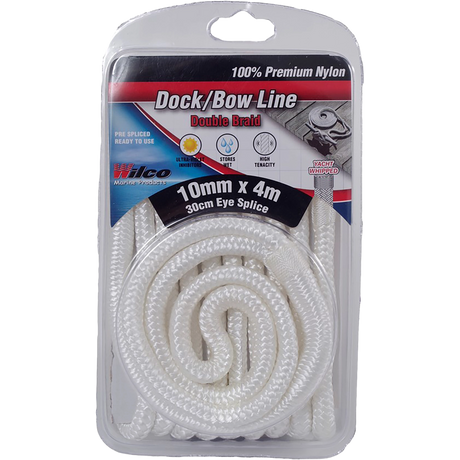 Hutchwilco - Dock/Bow Line
