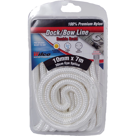 Hutchwilco - Dock/Bow Line
