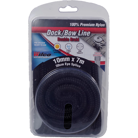 Hutchwilco - Dock/Bow Line