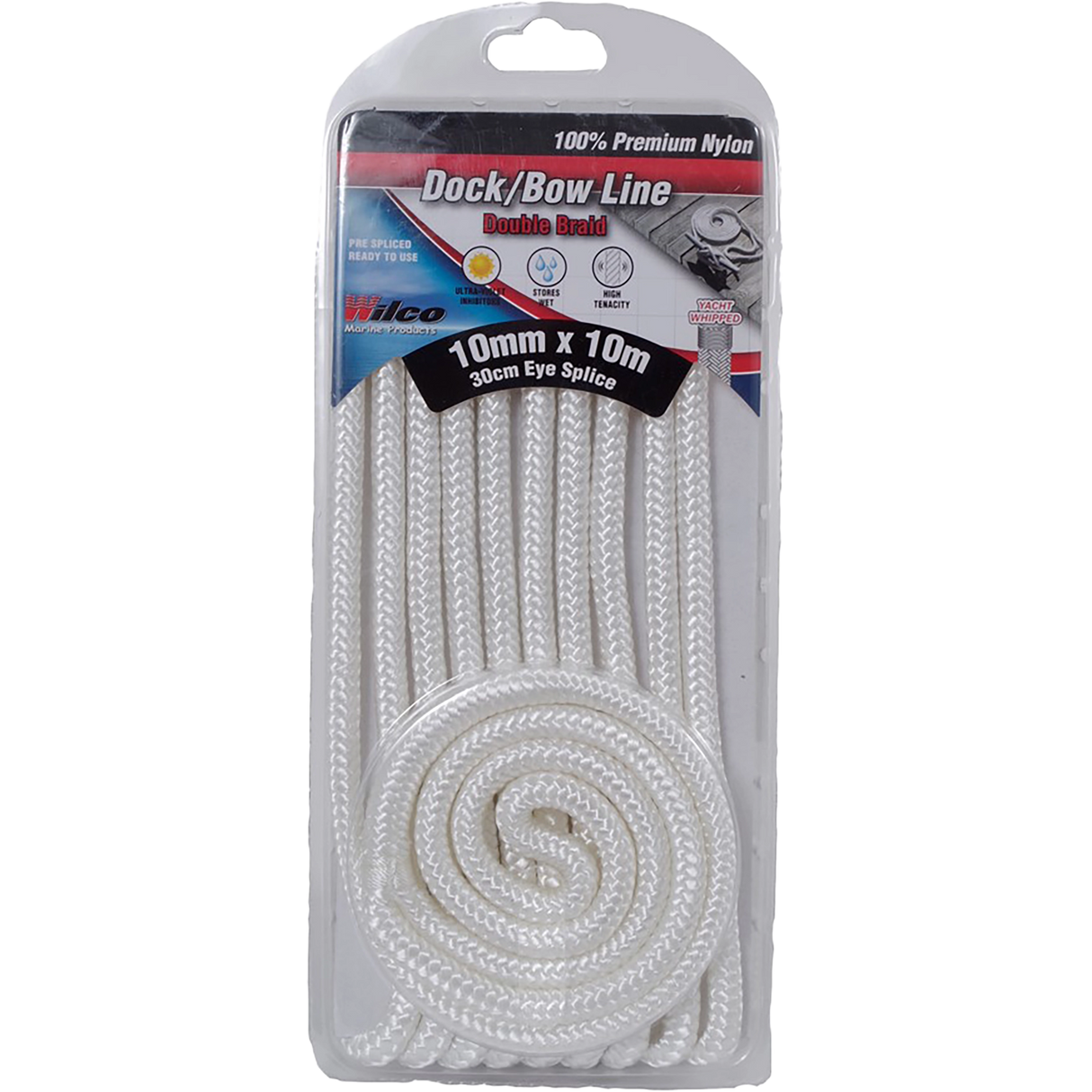 Hutchwilco - Dock/Bow Line