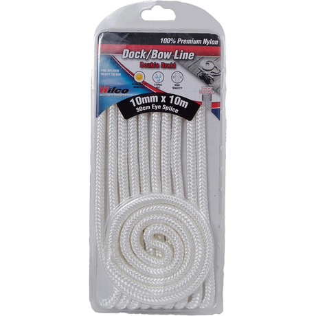 Hutchwilco - Dock/Bow Line