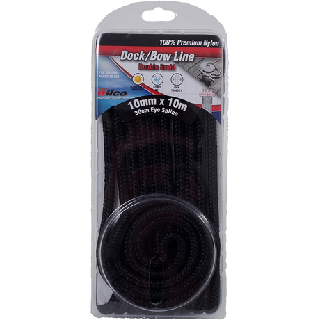 Hutchwilco - Dock/Bow Line