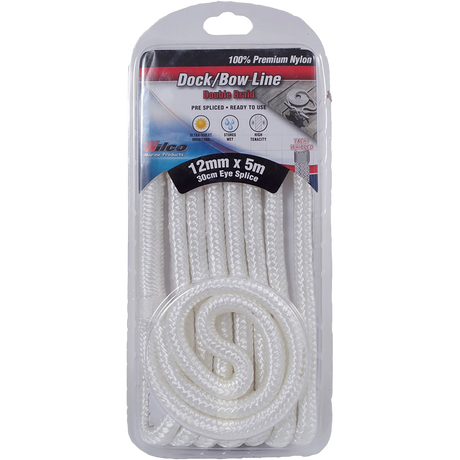 Hutchwilco - Dock/Bow Line