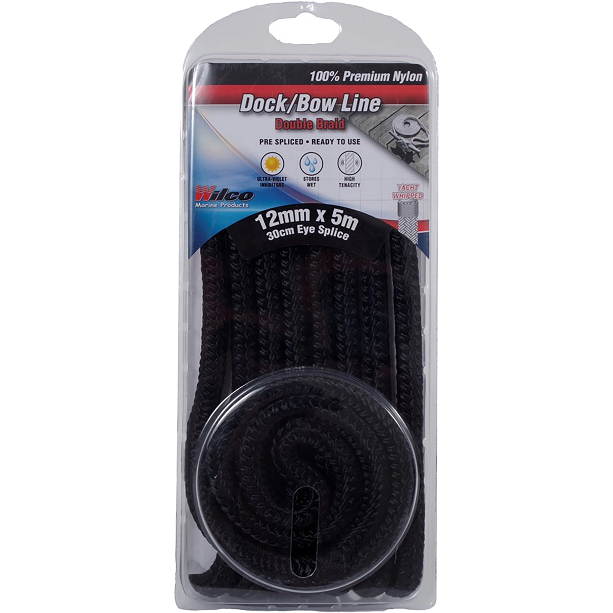 Hutchwilco - Dock/Bow Line