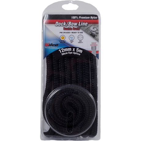Hutchwilco - Dock/Bow Line