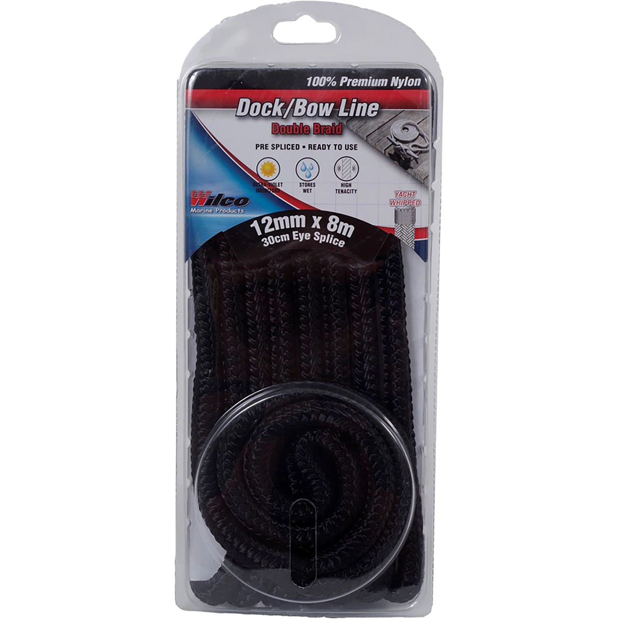 Hutchwilco - Dock/Bow Line