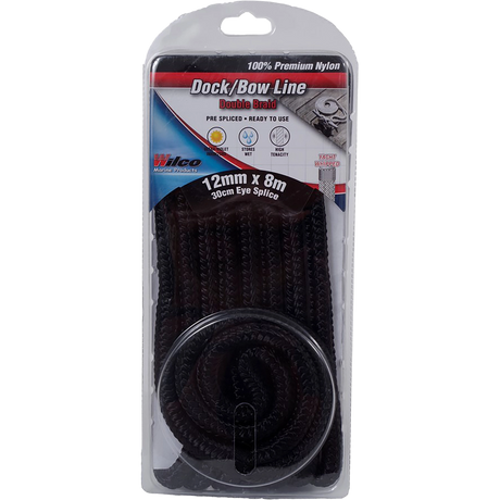 Hutchwilco - Dock/Bow Line
