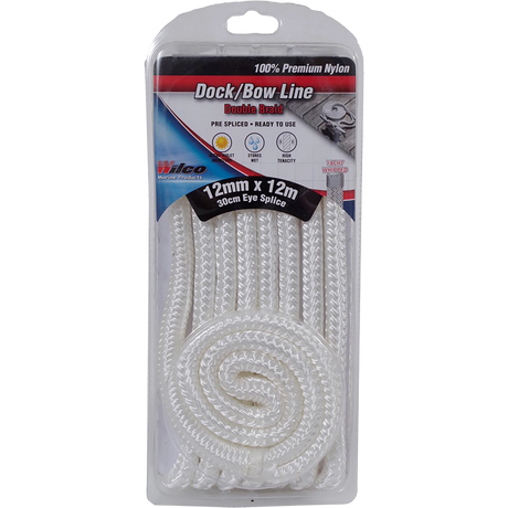 Hutchwilco - Dock/Bow Line