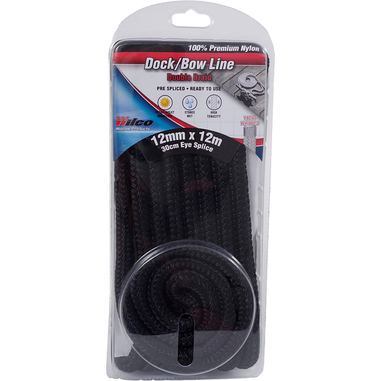 Hutchwilco - Dock/Bow Line