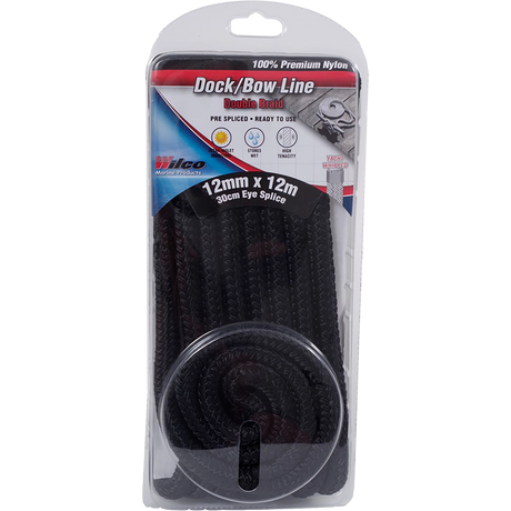 Hutchwilco - Dock/Bow Line