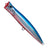 #H-455 See-Through Blue Pink