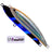 #H-456 UV Half Clear Bait