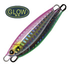 #H-528 Pink Backglow