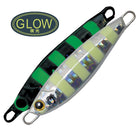 #H-530 Zebra Glow