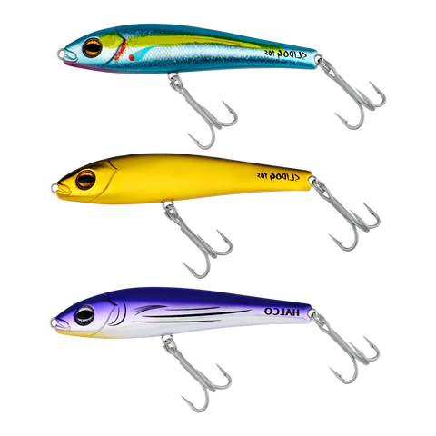 Stickbaits Halco