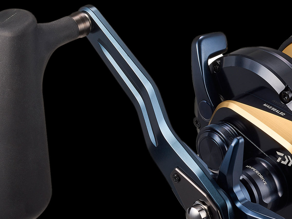 Daiwa 25 SALTIGA 35HL | Heavy Jigging | Monster Fishing