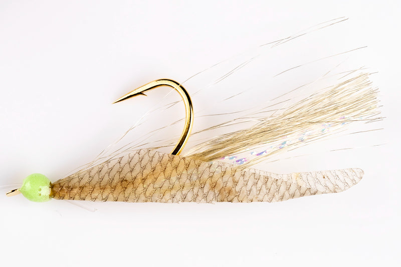 Hayabusa - EX121 Gold Flasher & Fish Skin Sabiki