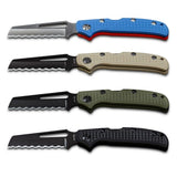 hPa - Aquasoldiers SAR Folding Knife