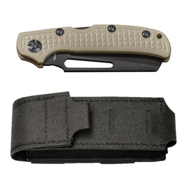 hPa - Aquasoldiers SAR Folding Knife