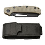 hPa - Aquasoldiers SAR Folding Knife