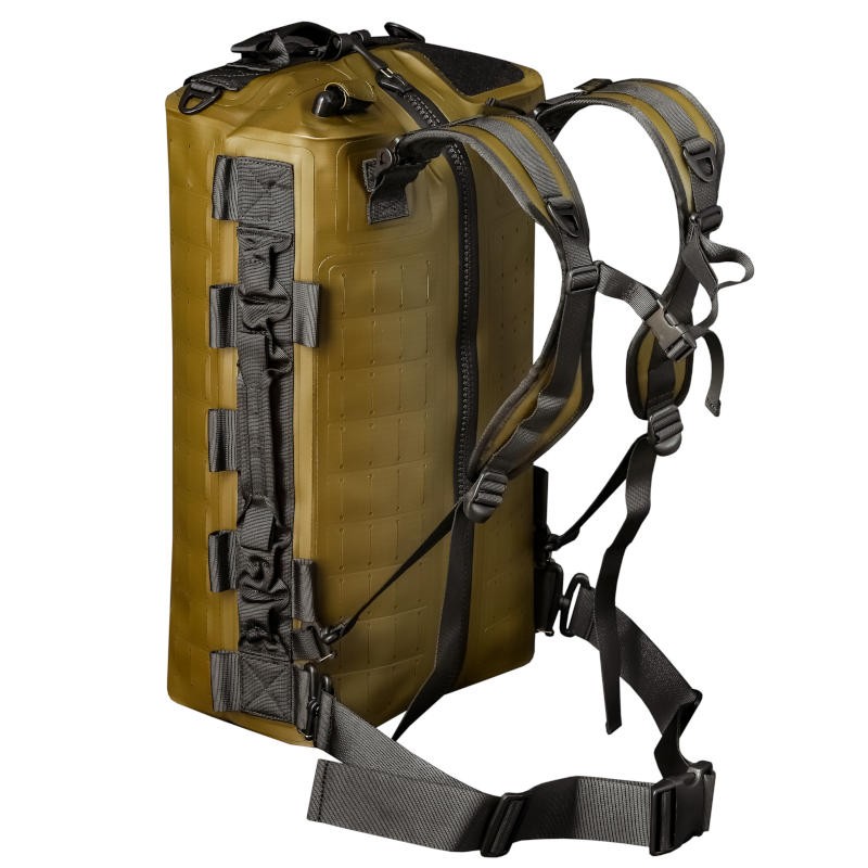 Hybriduffle 30 Jungle Operator
