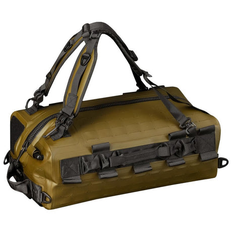 Hybriduffle 30 Jungle Operator