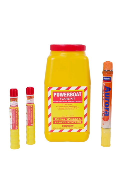 Hutchwilco flares