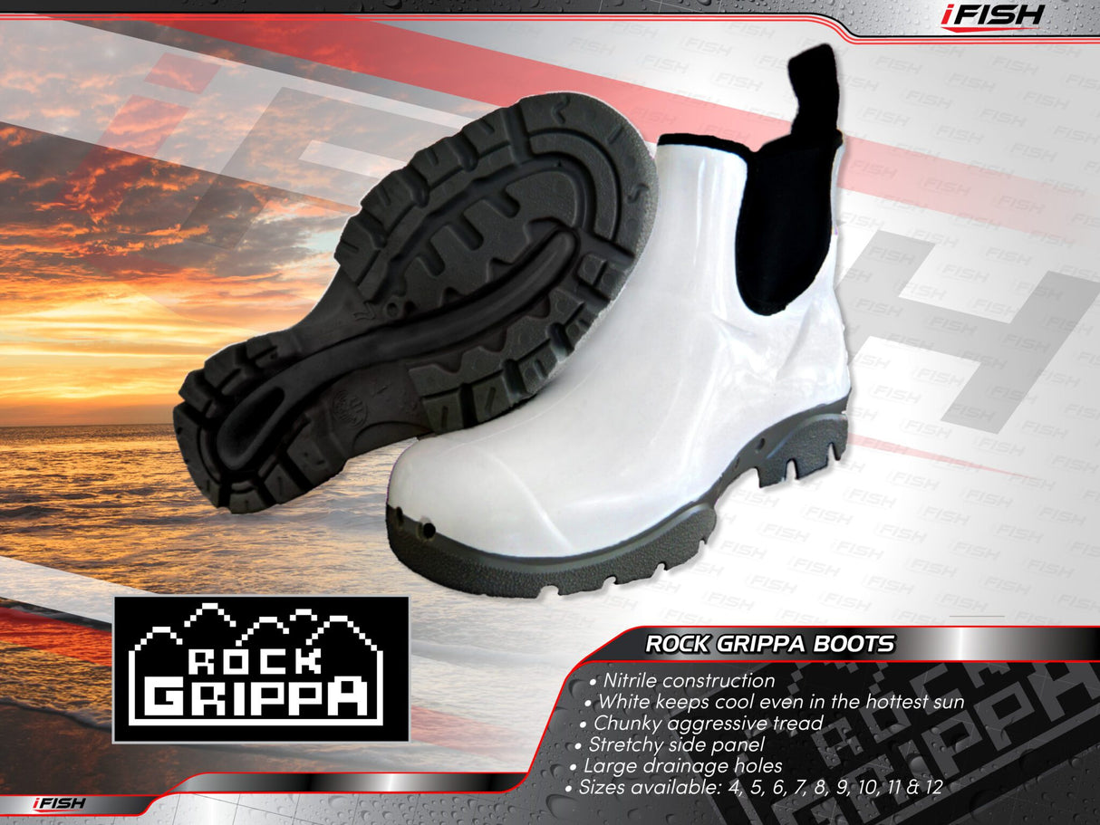 Assassin - Shoe Rock Grippa