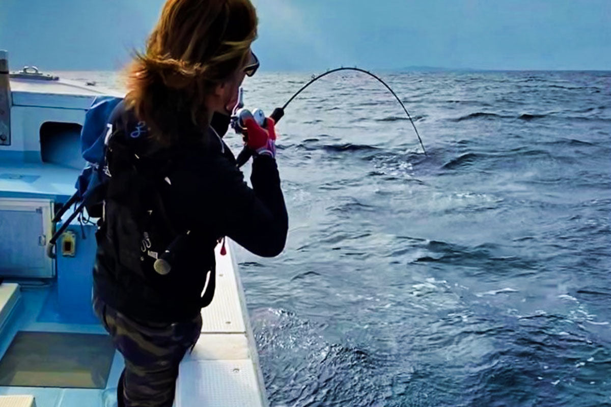Zenaq FOKEETO FB63-3 IKARI Slow Pitch Jigging Rod | NZ – Monster