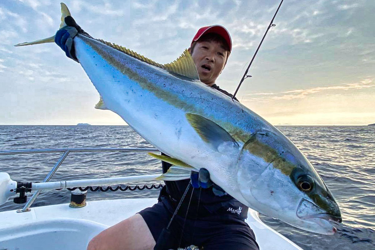 Zenaq FOKEETO FB63-3 IKARI Slow Pitch Jigging Rod | NZ – Monster