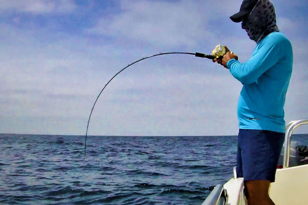 Zenaq FOKEETO FB63-3 IKARI Slow Pitch Jigging Rod | NZ – Monster