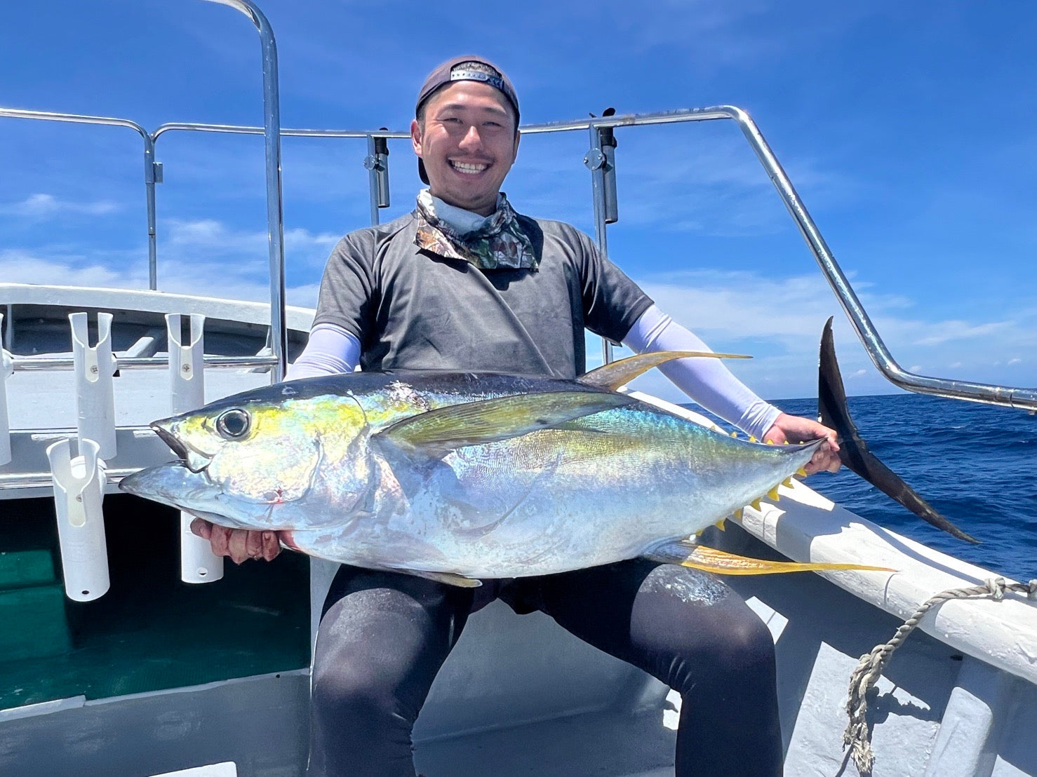 Zenaq FOKEETO FB63-3 IKARI Slow Pitch Jigging Rod | NZ – Monster