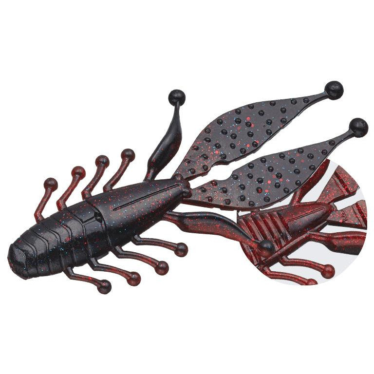 Evergreen - Kicker Bug 4"