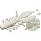 #09 White / Clear SL