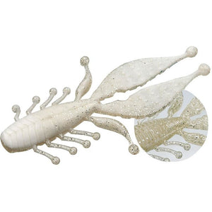 #09 White / Clear SL