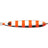 #CP28 Silver Orange Zebra