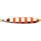 #CP28 Silver Orange Zebra