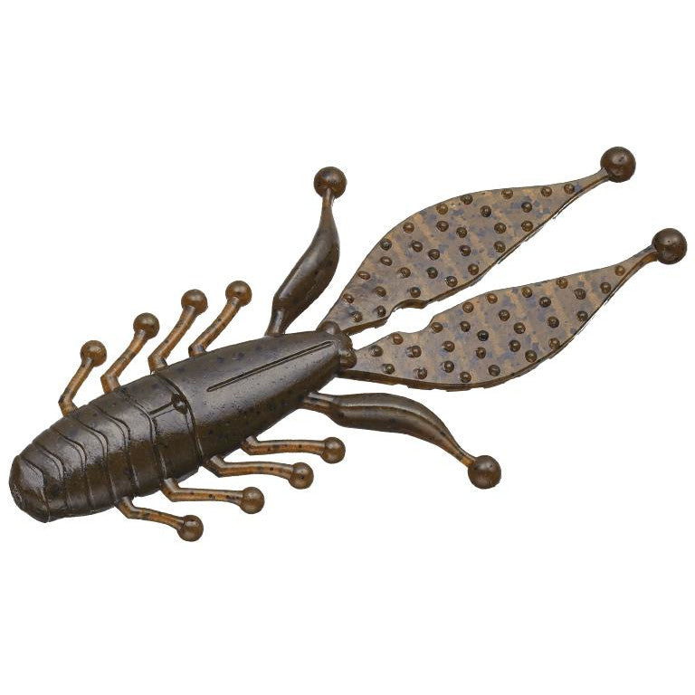 Evergreen - Kicker Bug 4"