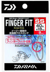 Daiwa - SW Snap Cross Lock